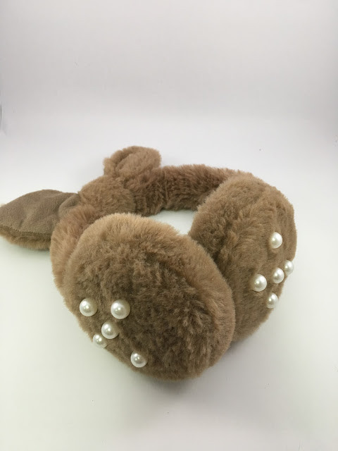 

Наушники меховые Ears Warm 3586 с солохой Коричневые