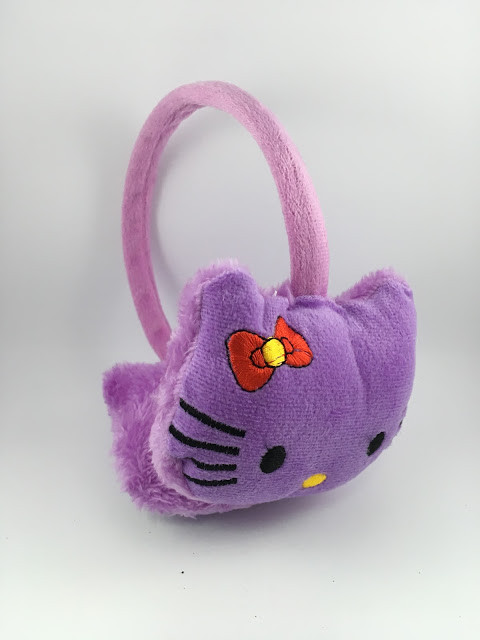 

Наушники меховые Ears Warm 6561 Сиреневые