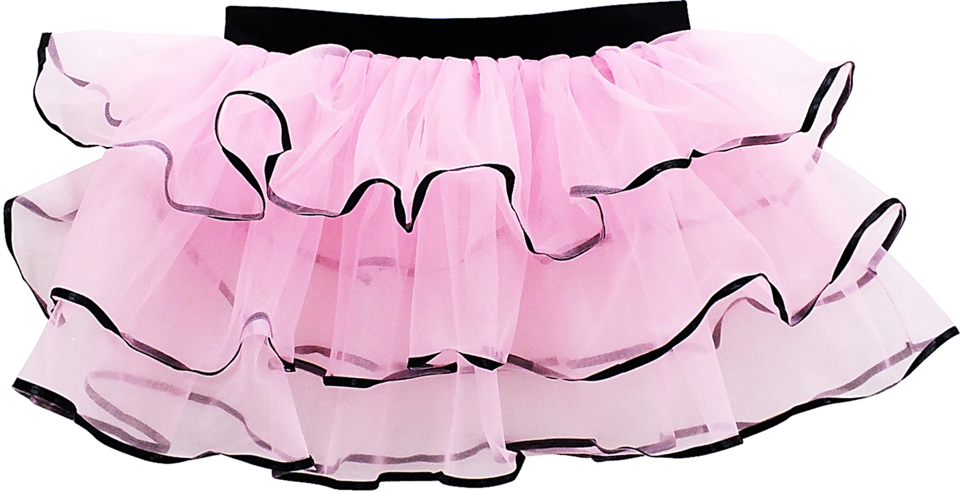 

Юбка-пачка Seta Decor 15-632PN - Розовая, Юбка-пачка Seta Decor 15-632PN S-M Розовая