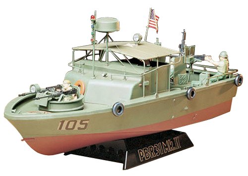 

Сборная модель Tamiya US Navy PBR31 MkII Pibber (35150)