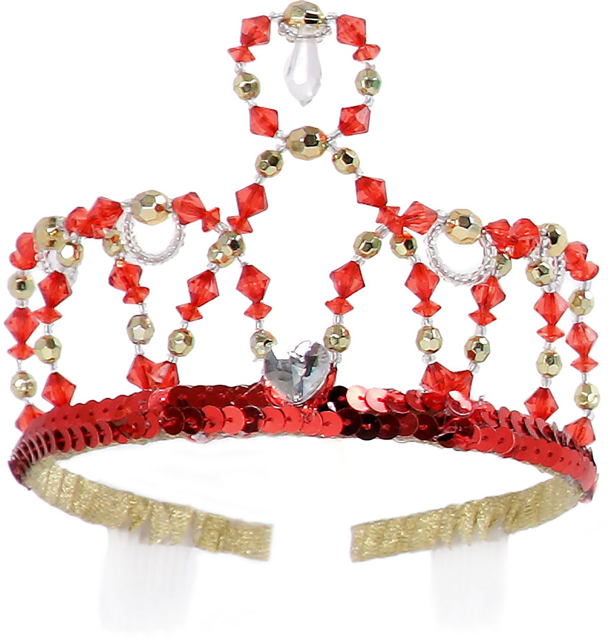 

Тиара Great Pretenders Ruby Gold (10950) (771877109508)