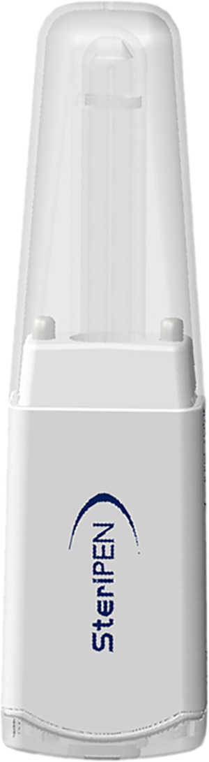 

Ультрафиолетовый обеззараживатель воды SteriPEN UltraLight Ultraviolet Water Purifier (60110076)