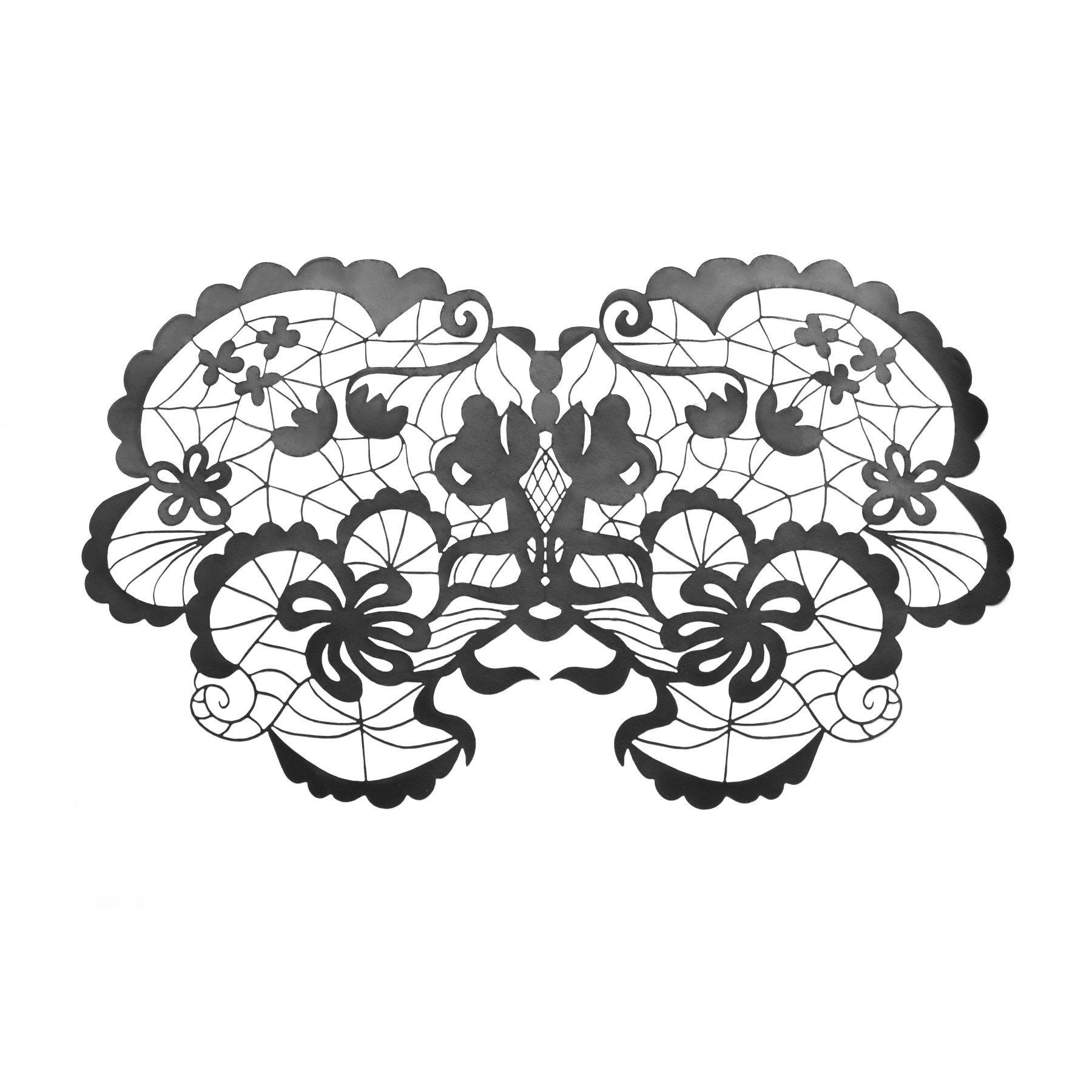 

Маска на лицо Bijoux Anna Mask black