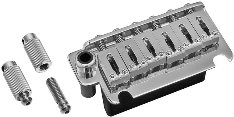 

Тремоло Gotoh 510T-FE1 Chrome (510TFE1 C)