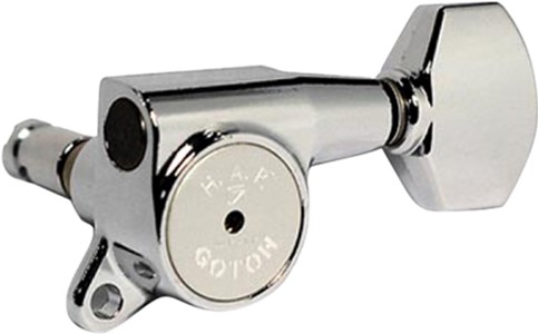 

Колки Gotoh SG381-07 L HAPM Chrome (SG381-07 L HAPM C)