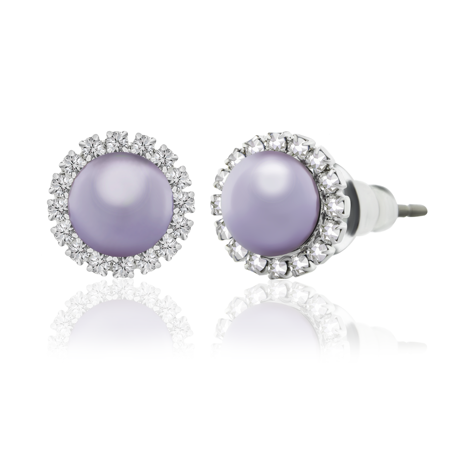 

Серьги KOBI AMELIA с жемчугом Swarovski 10 мм модели 7440-5197-03-32