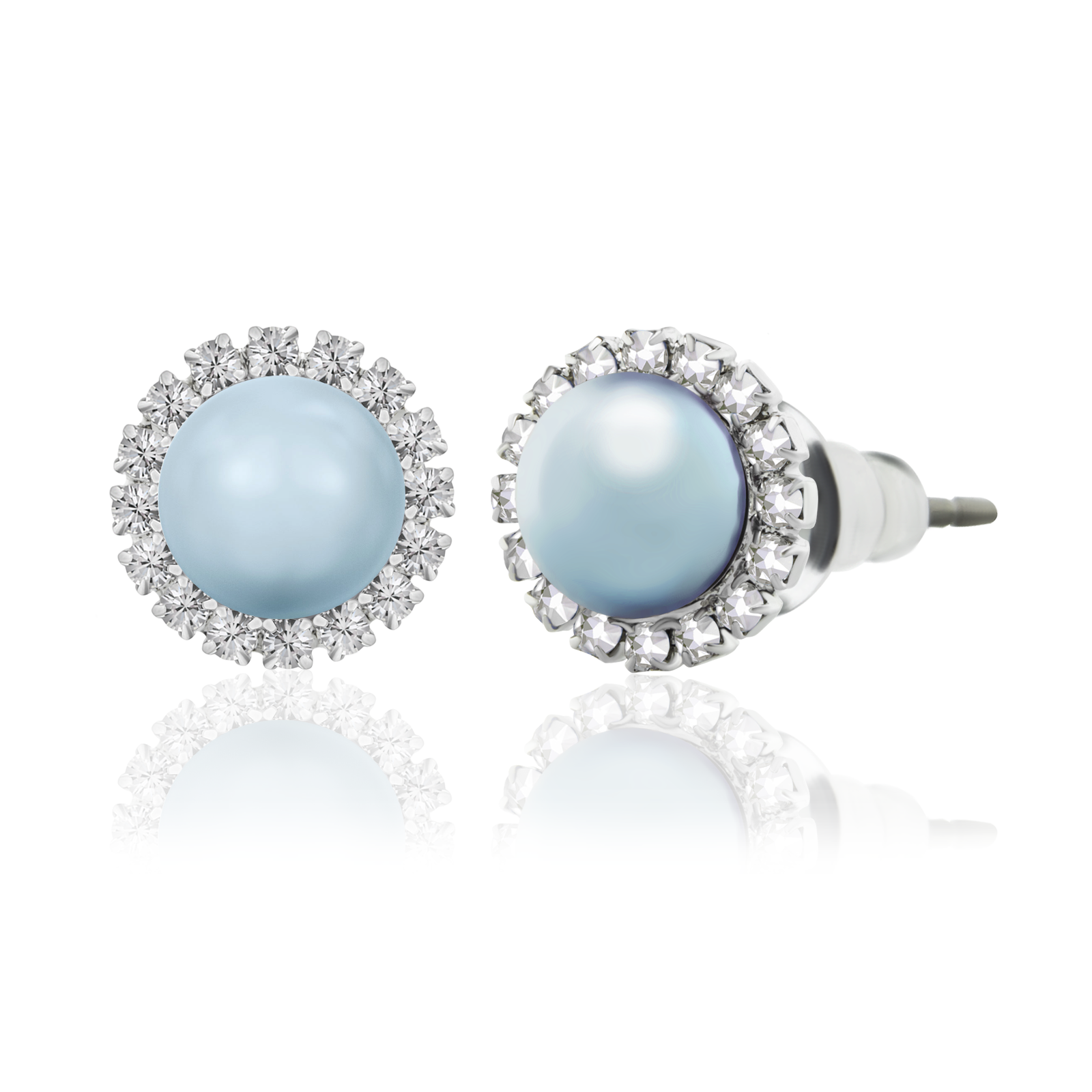 

Серьги KOBI AMELIA с жемчугом Swarovski 10 мм модели 7440-5197-04-32