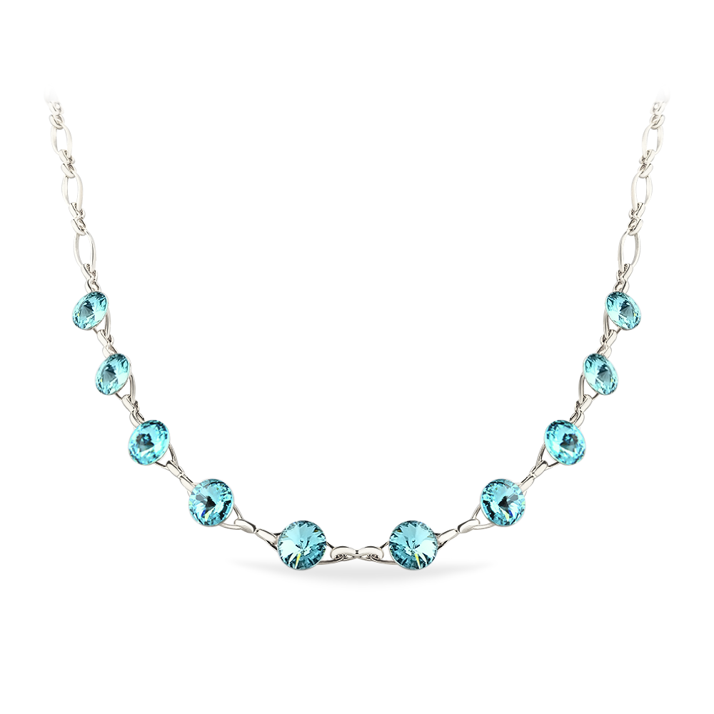 

Колье KOBI Lion со Swarovski модели 7730-2269-196