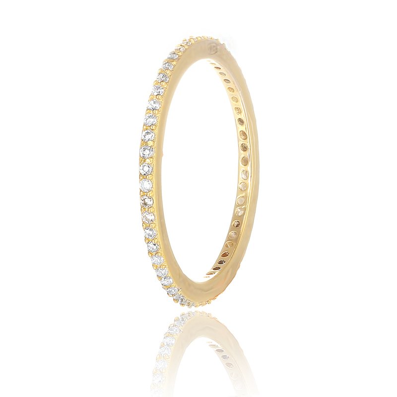 

Серебряное кольцо Silvex925 с фианитом 17.8 мм модели К4Ф/242-И