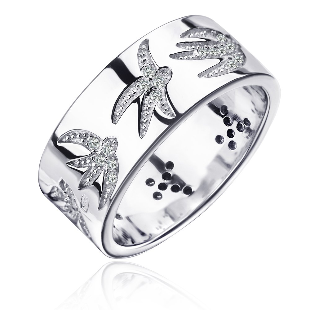 

Серебряное кольцо Silvex925 с фианитом 16.5 мм модели К2Ф/2029-16,5