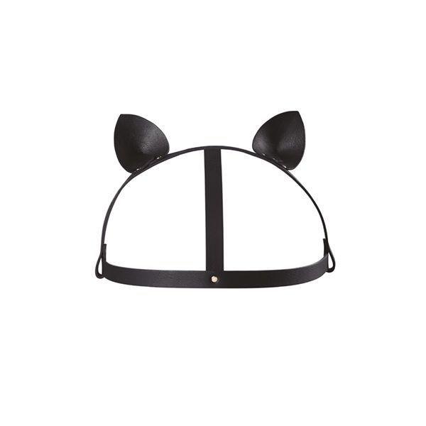 

Маска кошечки Bijoux MAZE Cat Ears Headpiece Black
