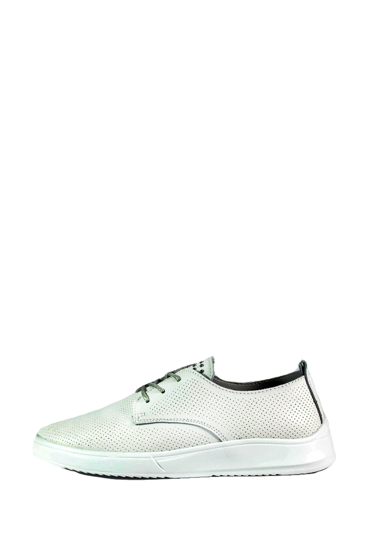 

Мокасины женские Allshoes СФ 212-19117 белые (41)