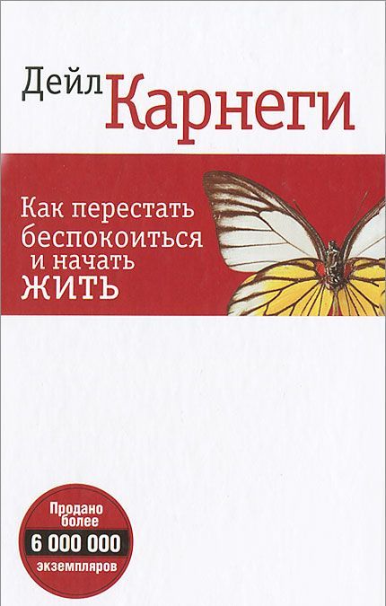 

Как перестать беспокоиться и начать жить (760980)
