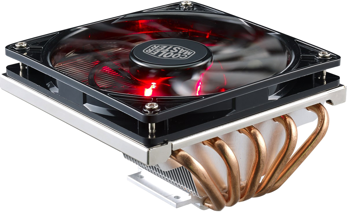

Кулер Cooler Master GeminII M5 LED (RR-T520-16PK)