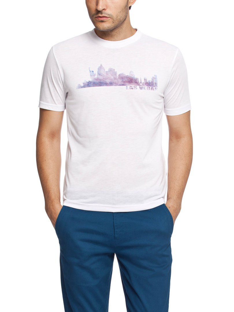 

Футболка LC Waikiki Las Vegas  Белая (LCW T-shirt -145-0, Футболка LC Waikiki Las Vegas M Белая (LCW T-shirt -145-0)