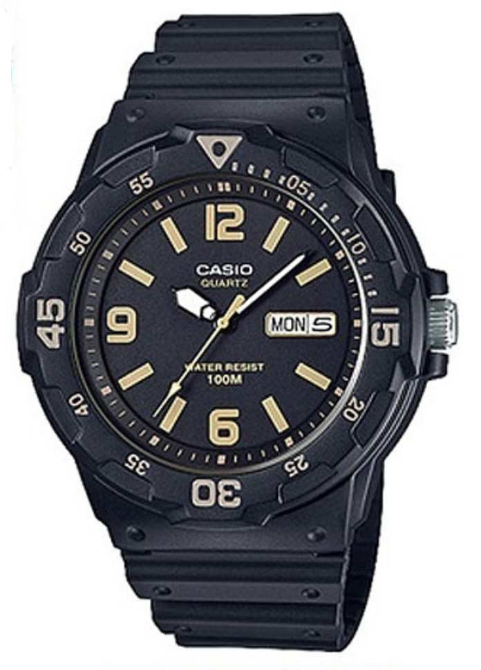 

Мужские часы Casio MRW-200H-1B3VEF