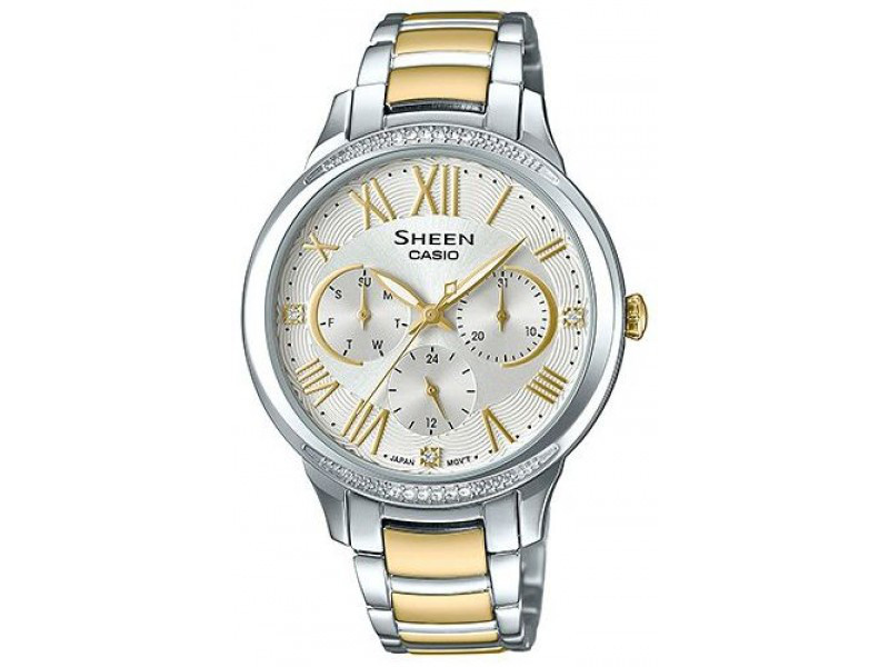 

Женские часы Casio SHE-3058SG-7AUER
