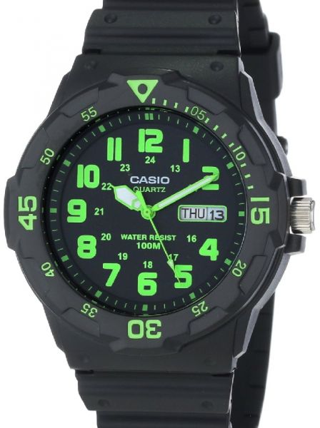 

Мужские часы Casio MRW-200H-3BVEF