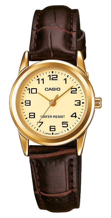 

Женские часы Casio LTP-V001GL-9BUDF