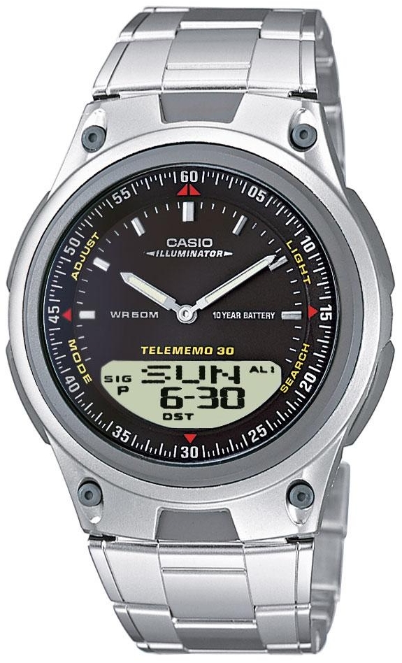 

Мужские часы Casio AW-80D-1AVEF