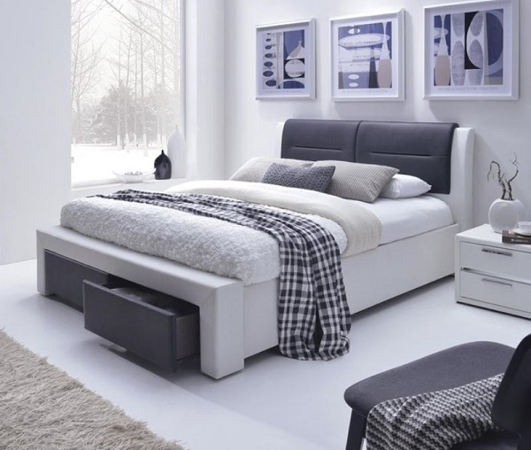 

Кровать Halmar Cassandra-S 140