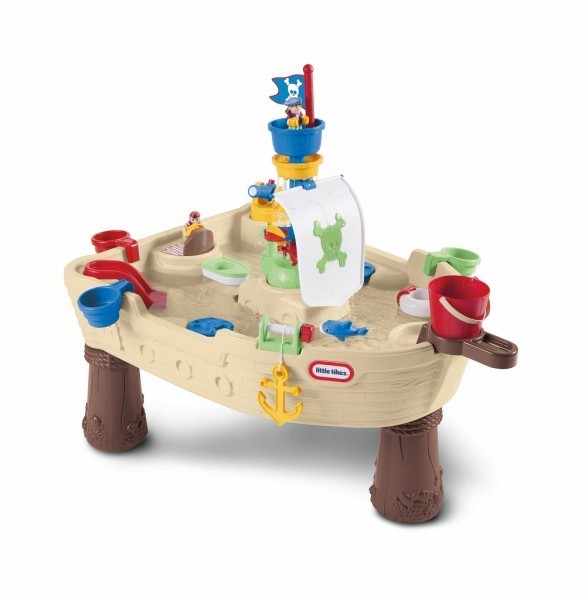 

Игровой набор LITTLE TIKES Пиратский корабль (0050743628566)