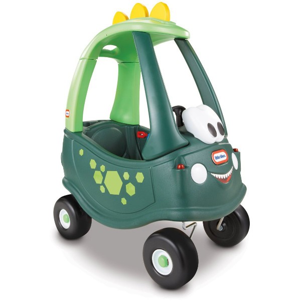 

Машинка-каталка LITTLE TIKES Уютный Coupe Dino (0050743173073)