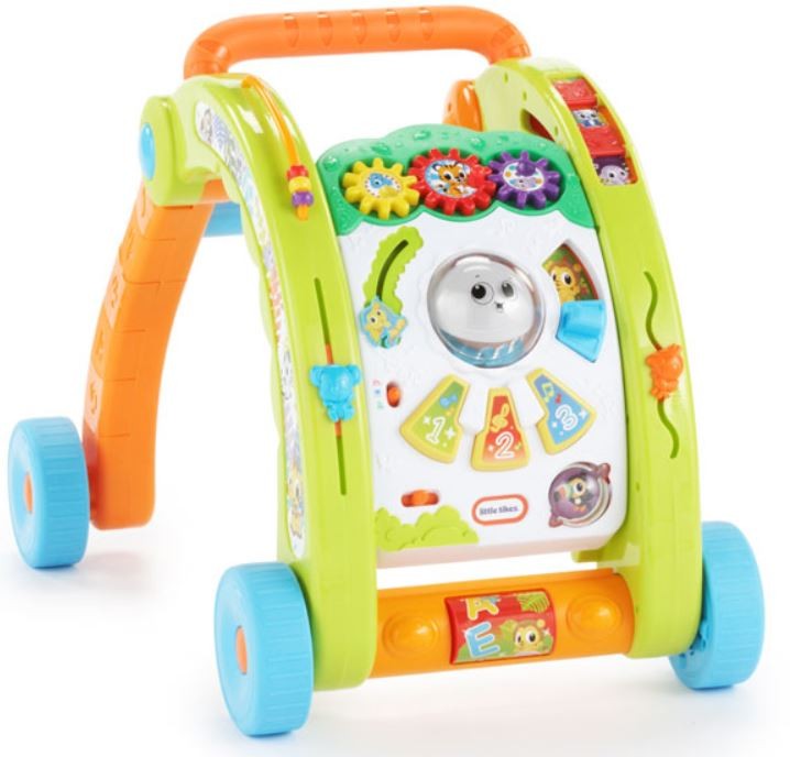 

Ходунки детские LITTLE TIKES 3в1 (0050743640957)