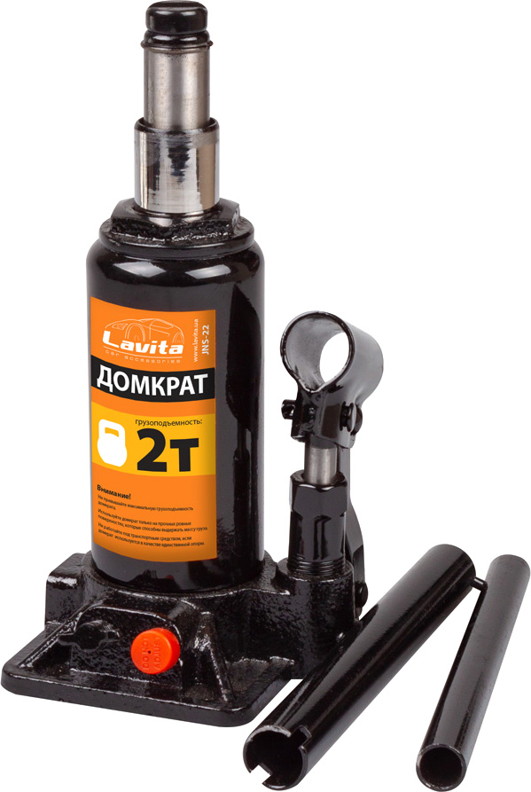 

Домкрат Lavita LA JNS-22 2 т