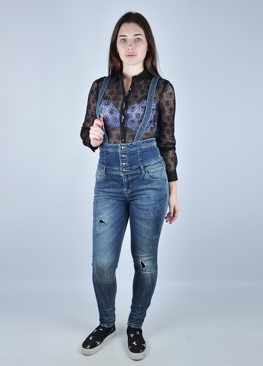 

комбінезон Only L003928 27 синій