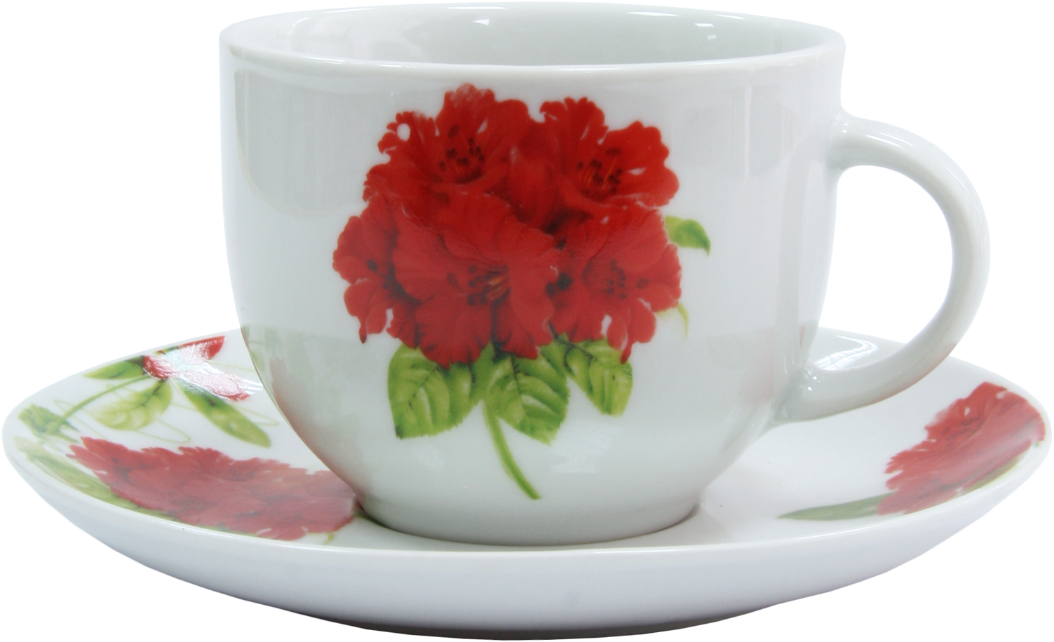 

Набор чайный Milika Geranium из 12 предметов (M0630-WX12-8807)