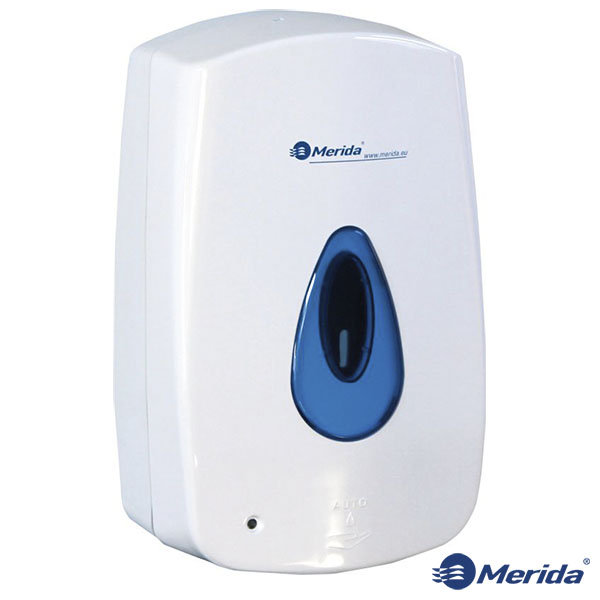 

Сенсорный дозатор мыльной пены Merida Top Automatic под картридж 900 г 2400 порций
