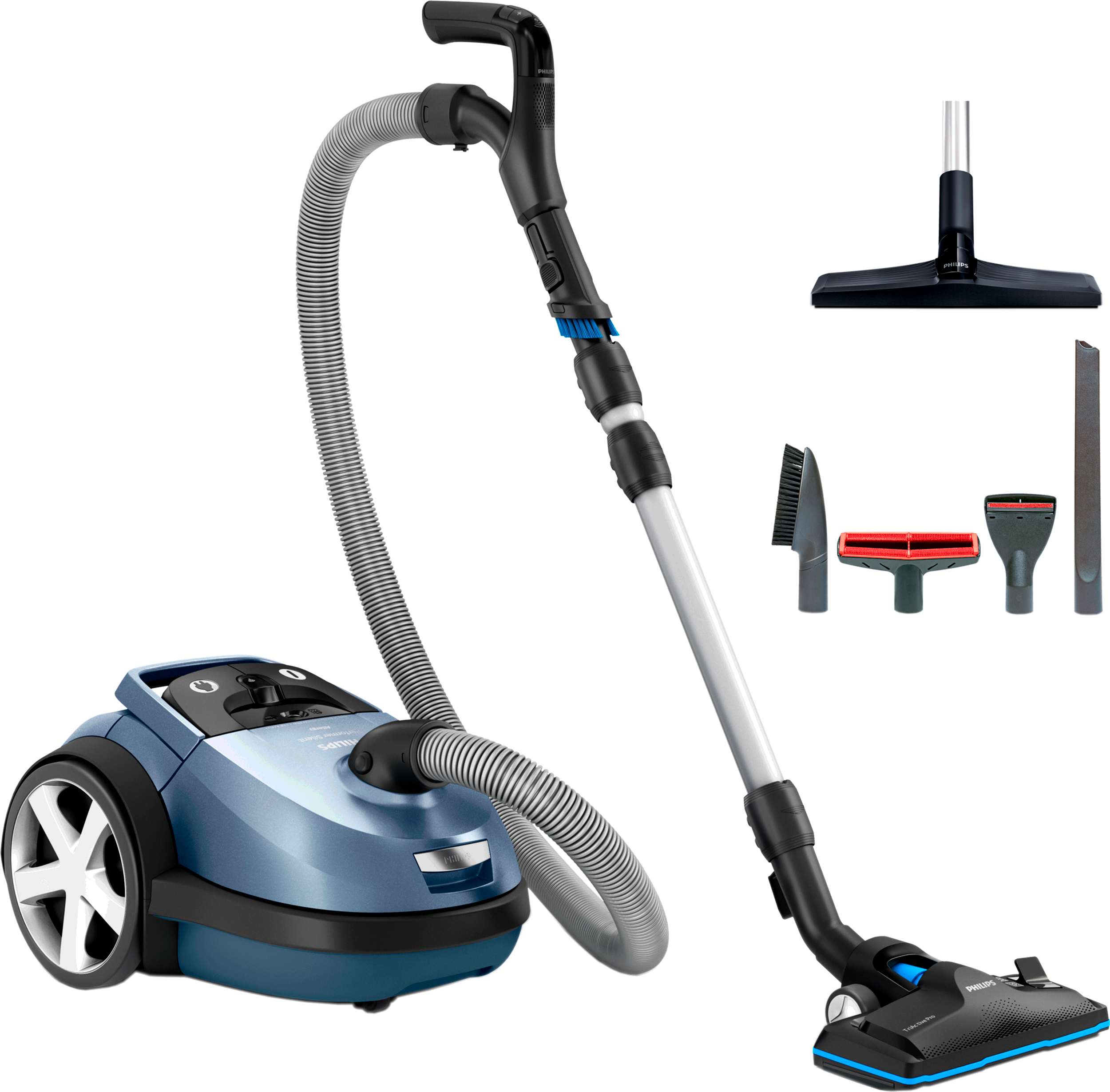 Пылесос для сухой уборки PHILIPS Performer Silent FC8786/09 – фото ...