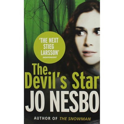 

Книга на английском The Devil's Star - Jo Nesbo