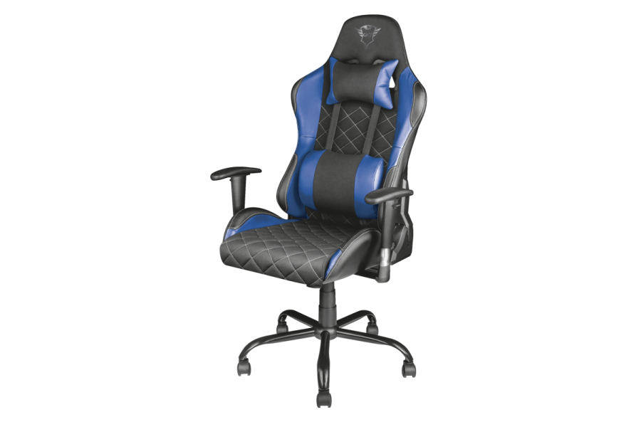 

Игровое кресло Trust GXT 707B Resto Gaming Chair - blue(22526)