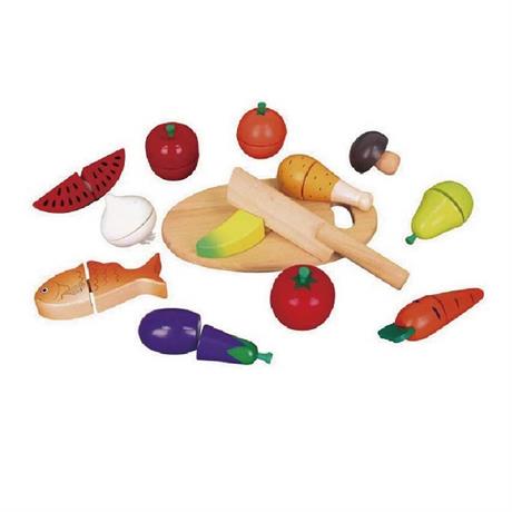 

Игрушка Viga Toys "Продукты"
