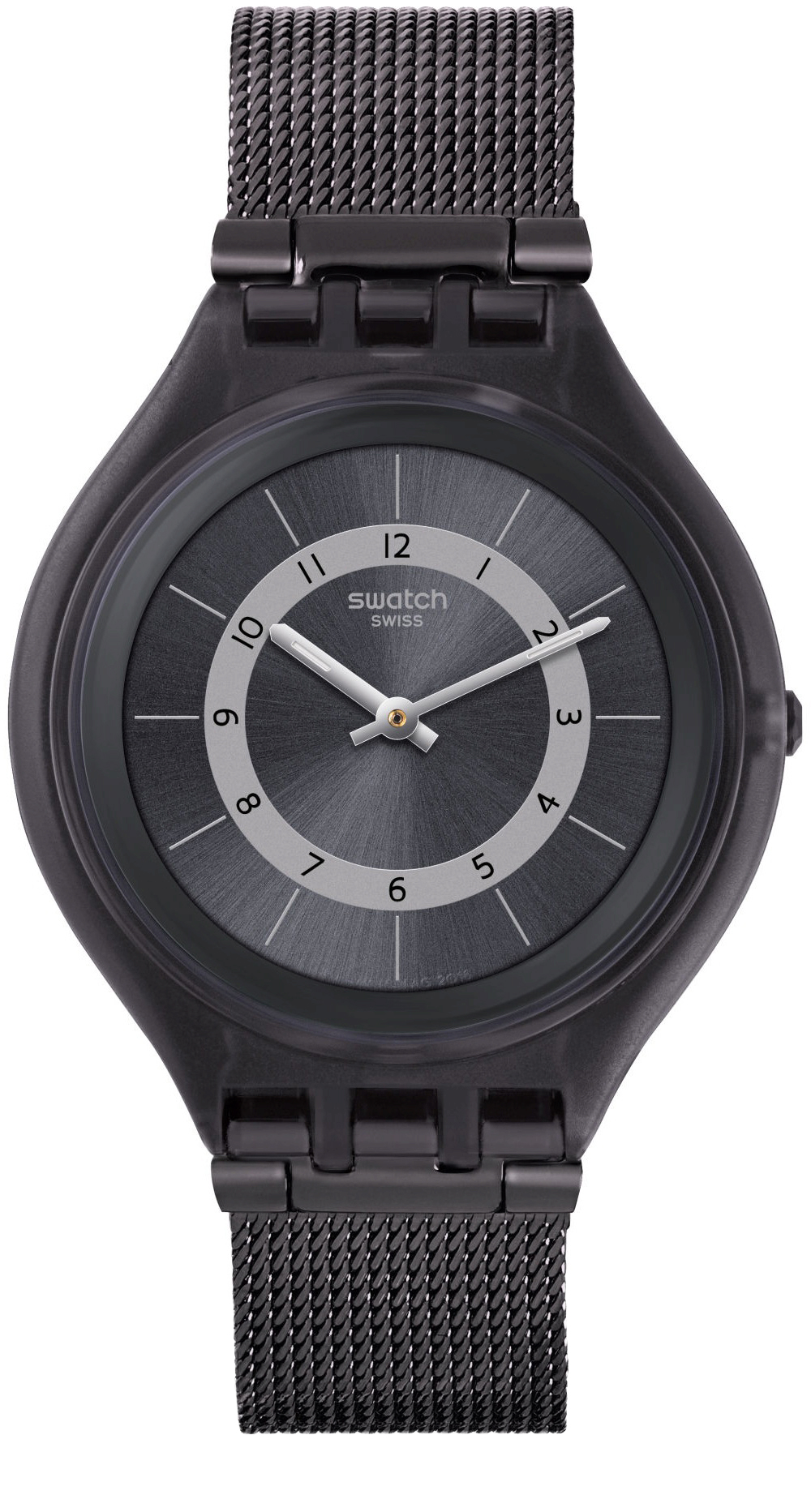 

Женские часы SWATCH SKINKNIGHT SVUB105M