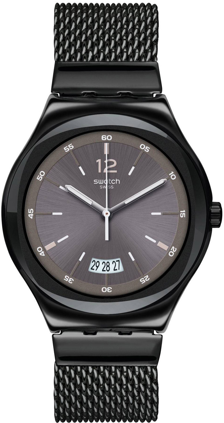 

Мужские часы SWATCH TV SET L YWB405MA