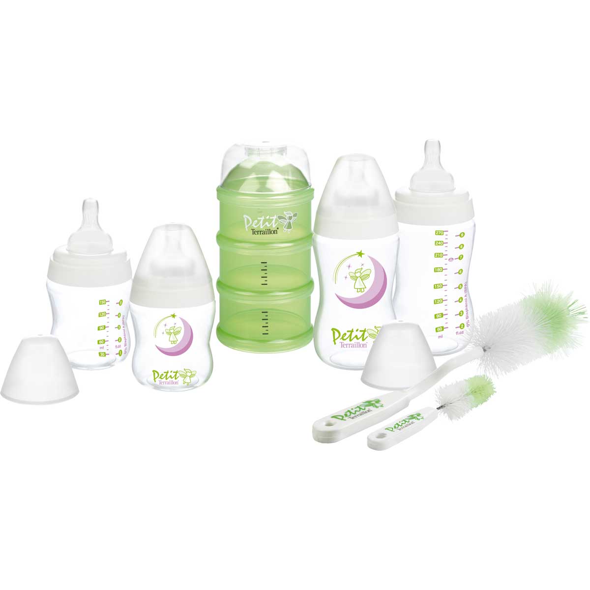 

Набор Terraillon Petit для кормления от рождения 10895 (2047)