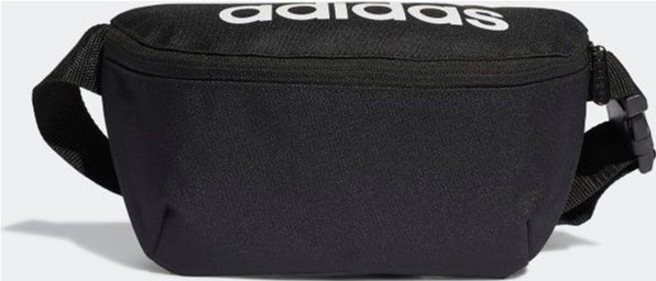 

Поясная сумка (бананка) Adidas Daily Waistbag GE1113 Black/Black/White