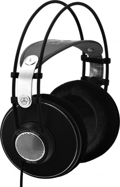 

Проводные наушники AKG K612 PRO (K612 PRO)