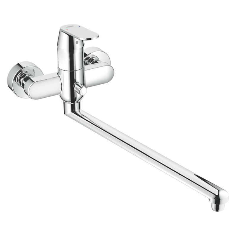 

Смеситель Для Ванны Grohe Eurosmart Cosmopolitan 32847000