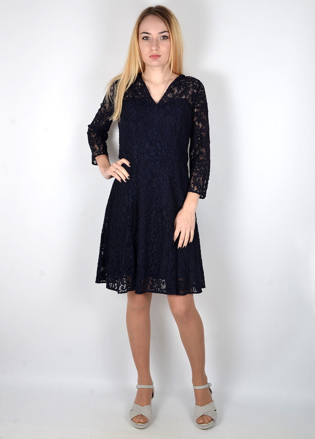 

Сукня Selected 41542H005031 XL т.синій