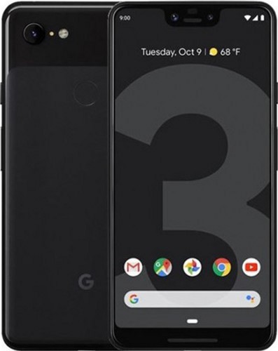 

Google Pixel 3 XL 4/64GB Just Black
