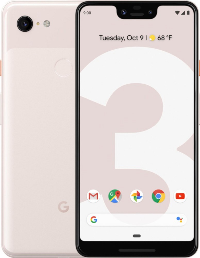 

Google Pixel 3 XL 4/64GB Not Pink