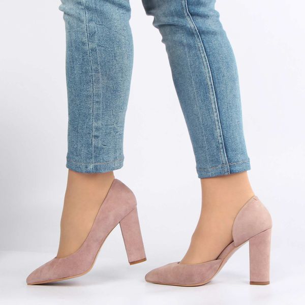 

Туфли Aici Berllucci 36 Розовые 733 - 31