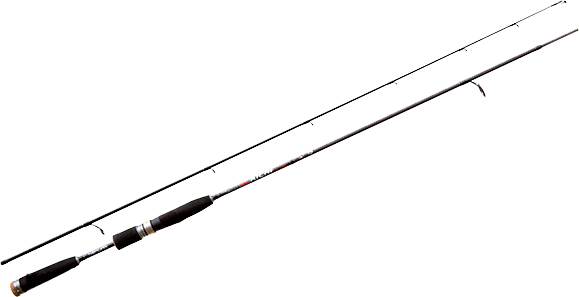 

Удилище спиннинговое Nomura Aichi 2.32 м 3-18 г Tubular Tip (NM20101823)