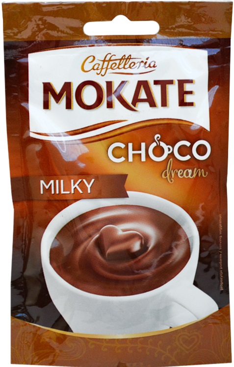 Горячий молочный шоколад Mokate Caffetteria Choco Dream Milk Chocolate ...