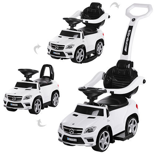 

Каталка-толокар Bambi Mercedes AMG SX1578-1 White (SX1578)