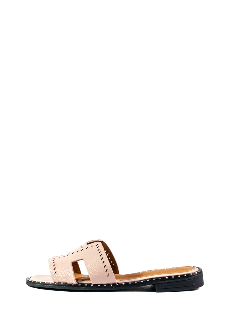 

Шлепанцы женские Loris Bottega 2193-8 розовые (36)